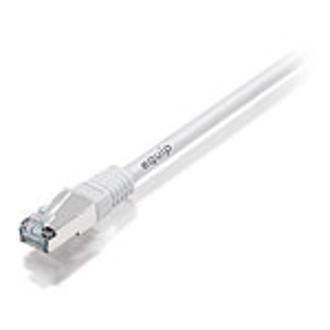 Cable de red Equip S/FTP Cat6A Pro 20m LS0H blanco