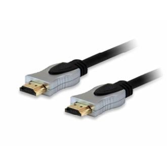 Cable Equip HDMI macho/macho 2.0 4k 60Hz 10M negro