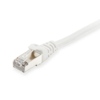 Cable de red Equip S/FTP Cat6 30m LS0H blanco
