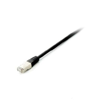 Cable red Equip SFTP Cat6 3m negro