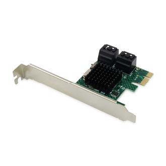 Controladora Conceptronic PCI-E 4 puertos SATA
