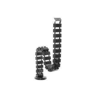 Cubre cables para mesa ergonómica Equip
