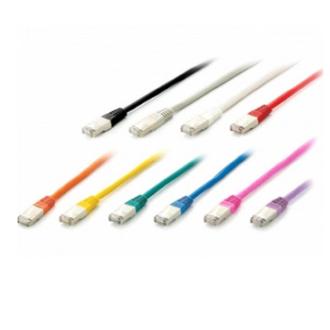 Cable de red Equip S/FTP Cat6 20m LSOH gris