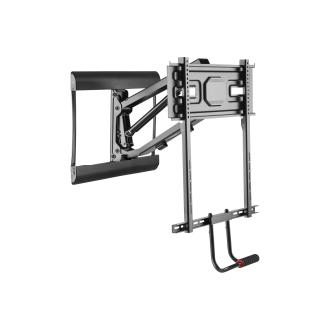 Soporte de pared Equip 650326 43" a 70" con brazo y con agarre