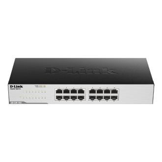 Switch D-Link GO-SW-16G 16P gigabit sobremesa/rack