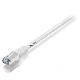 Cable de red Equip S/FTP Cat6 50m LS0H blanco