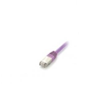 Cable de red Equip S/FTP Cat6 2m LS0H violeta