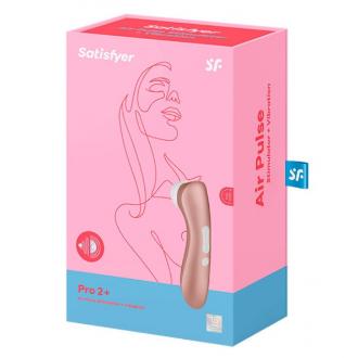 Satisfyer PRO 2 + Next Generation Rosa