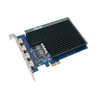 Tarjeta gráfica  ASUS GT730-4H-SL-2GD5 GDDR5 4xHDMI