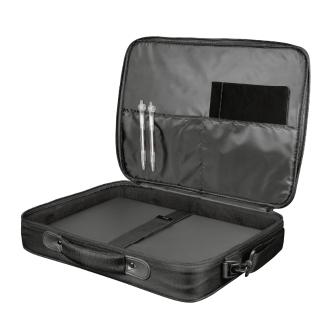 Maletín de portátil Trust Atlanta Eco 15.6" negro