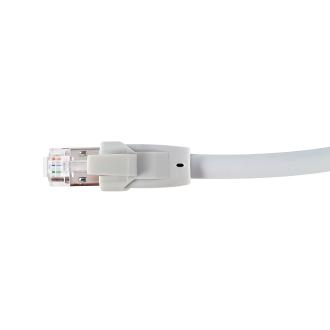 Cable de red Equip S/FTP Cat8.1, 1m LSZH gris