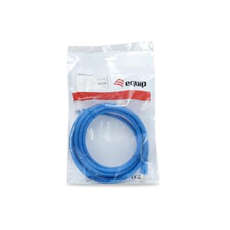 Cable de red Equip S/FTP Cat8.1 3m LSZH azul