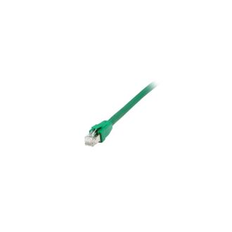 Cable de red Equip S/FTP Cat8.1, 1m LSZH verde