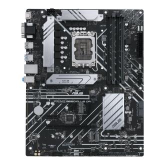 Placa base ASUS Prime B660-Plus D4 ATX 1700 4xDDR4
