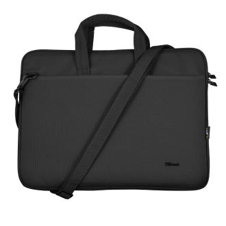 Maletín de portátil Trust Bologna Eco 16" negro