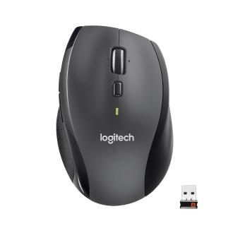 Ratón inalámbrico Logitech Marathon M705 negro