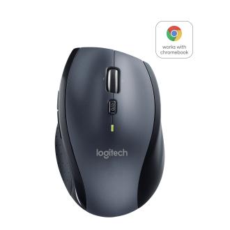 Ratón inalámbrico Logitech Marathon M705 negro