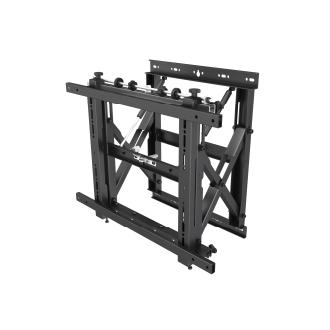 Soporte de pared Equip 650325 19" A 70" profesional con sistema de inserción y extracción