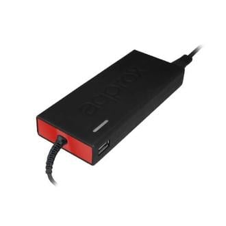 CARGADOR APPROX PORTATIL 90W AUTOMATICO 13 TIPS