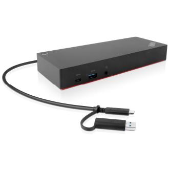 Lenovo ThinkPad Docking Hibrida USB-C USB-A 40AF0135EU
