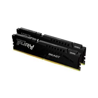 Memoria RAM Kingston 32GB (2x16GB) DDR5 5600MHz Fury Beast