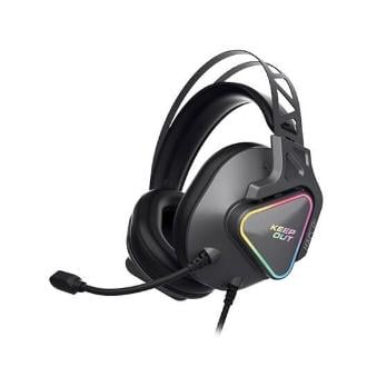 Auricular Gaming  Keep Out  HXPRO+ Sonido 7.1 envolvente