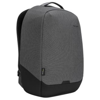 Mochila Targus Cypress Eco Security 15.6" gris
