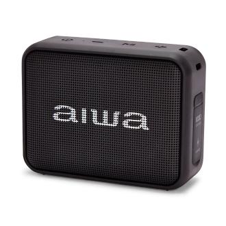 ALTAVOZ AIWA BS-200BK BLUETOOTH 6W NEGRO
