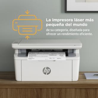 Multifunción HP LaserJet Pro MFP M140W 20ppm WiFi