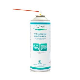 Spray de limpieza de aire acondicionado Ewent de 400ml