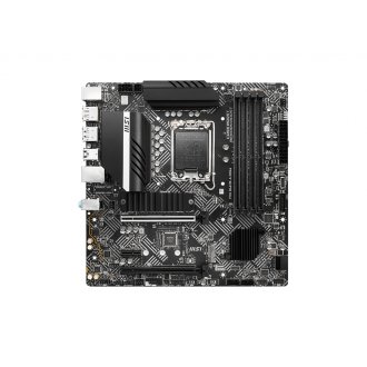 Placa base MSI H610M-G mATX 1700 2xDDR4