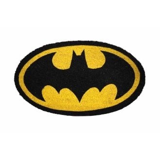 FELPUDO LOGO BATMAN DC COMICS 60X40