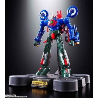 Figura tamashi nations gx - 961 getter rogot go figura 18 cm getter robot go soul of chogokin