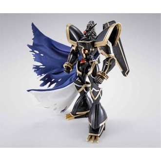Figura tamashi nations digimon digital monster x - evolution s.h. figuarts alphamon ouryuken premium color ed.