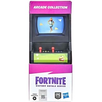 Figura hasbro 17 cm fortnite arcade pink