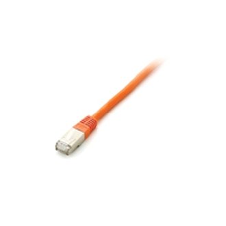 Cable de red Equip S/FTP Cat6 5m LS0H naranja