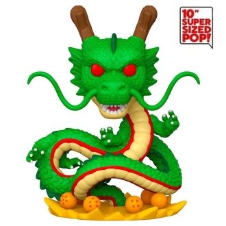 Funko pop dragon ball z dragon shenron 10