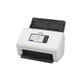 Escaner documental Brother ADS-4900W 120ppm Duplex WiFi Red