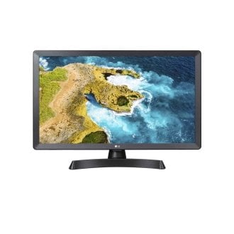 TV LG 24" 24TQ510SPZ HD STV wifi negro