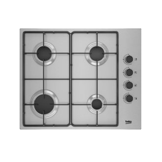 ENCIMERA BEKO HIGG64103SX 4F BUTANO INOX