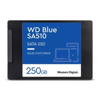 Disco SSD WD Blue SA510 250GB 2.5"