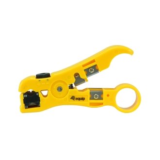 Herramienta pelacables RG59 UTP/STP Equip