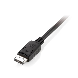 Cable Equip DisplayPort 1.2 macho/macho 4K 1.2 negro