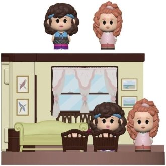 Funko pop marvel wandavision mini moments wanda & geraldine 1980