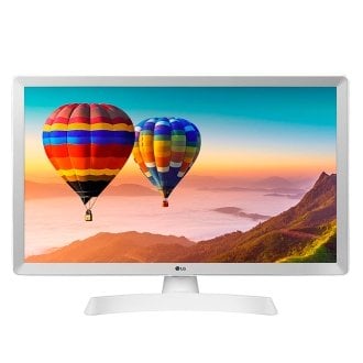 TV LG 24" 24TQ510SWZ HD STV WiFi blanco
