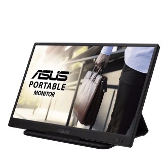 Monitor portátil ASUS ZenScreen MB166C 15.6" USB-C