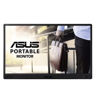 Monitor portátil ASUS ZenScreen MB166C 15.6" USB-C