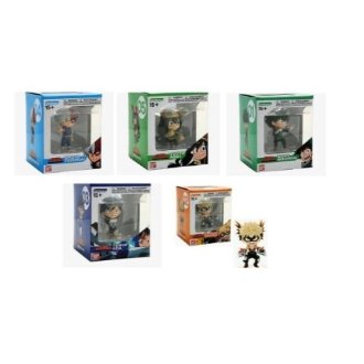 Figura bandai chibimaster my hero academia