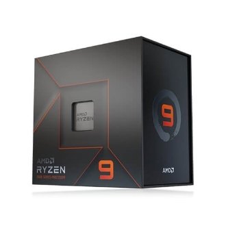 Procesador AMD AM5 Ryzen 9 7900X 12X4.7GHZ 76MB box