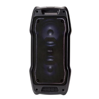 ALTAVOZ BLUETOOTH TROLLEY AIWA KBTUS-400 KARAOKE
